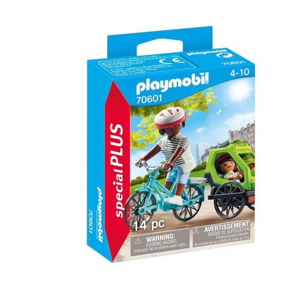 PLAYMOBIL® PLAYMOBIL® Special Plus Εκδρομή με το Ποδήλατο 70601 Παιχνίδι