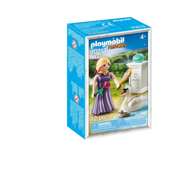 PLAYMOBIL® History Θεά Αφροδίτη 70213 Παιχνίδι