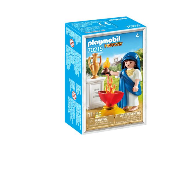 PLAYMOBIL® History Θεά Εστία 70215 Παιχνίδι