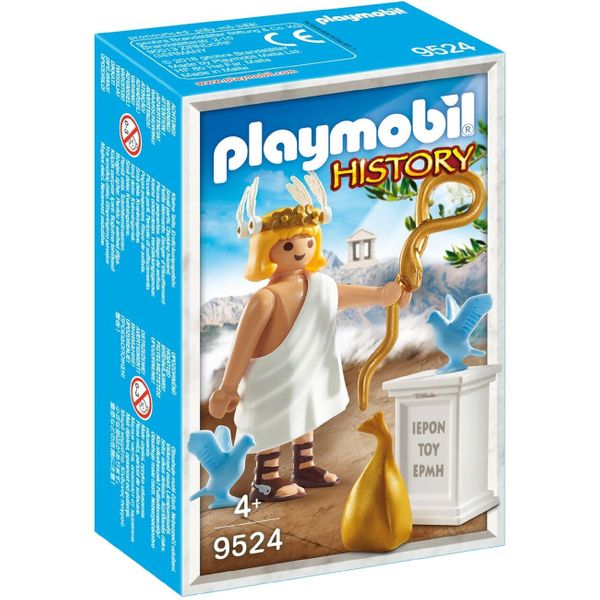 PLAYMOBIL® History Θεός Ερμής 9524 Παιχνίδι