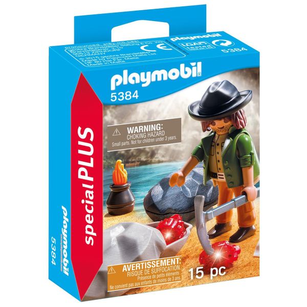 PLAYMOBIL® Special Plus Κυνηγός Θησαυρού 5384 Παιχνίδι