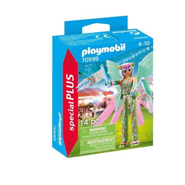 PLAYMOBIL® Special Plus Ξυλοπόδαρι Νεράιδα 70599 Παιχνίδι