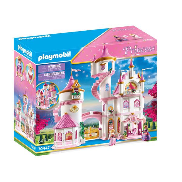 PLAYMOBIL® Princess Παραμυθένιο Πριγκιπικό Παλάτι 70447 Παιχνίδι