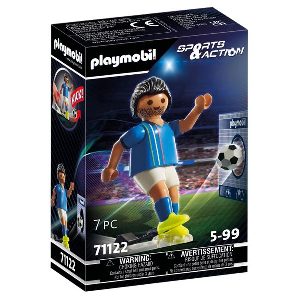 PLAYMOBIL® Ποδοσφαιριστής Εθνικής Ιταλίας 71122 Παιχνίδι