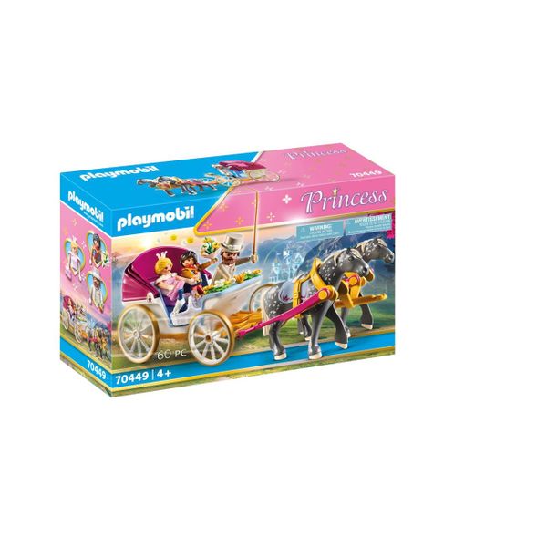 PLAYMOBIL® Princess Πριγκιπική Άμαξα 70449 Παιχνίδι