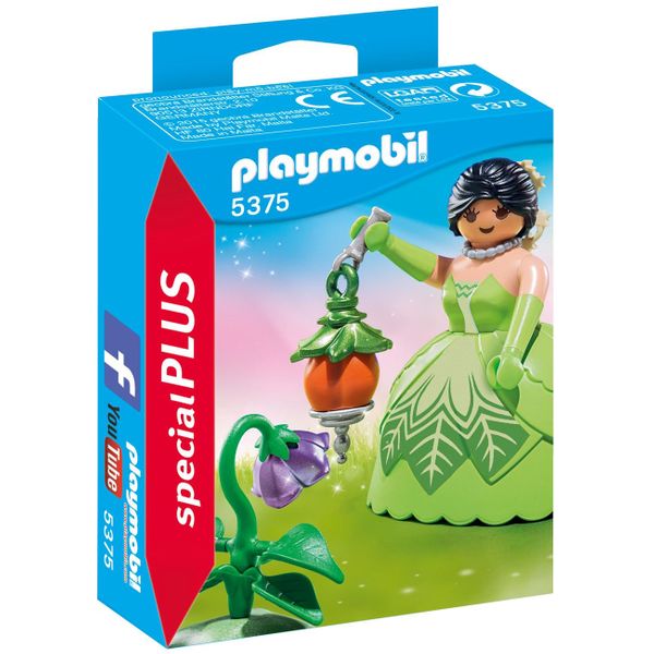 PLAYMOBIL® Special Plus Πριγκίπισσα των Λουλουδιών 5375 Παιχνίδι