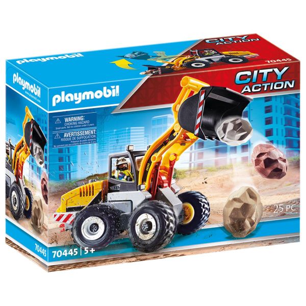 PLAYMOBIL® City Action Φορτωτής 70445 Παιχνίδι