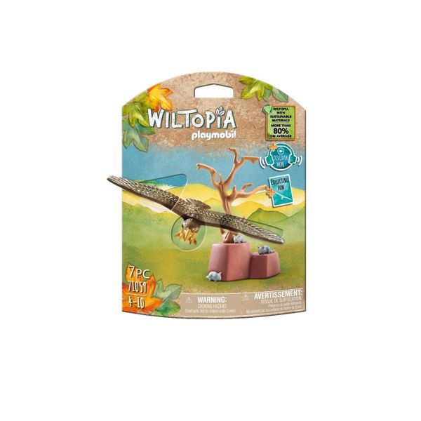PLAYMOBIL® Wiltopia Χρυσαετός 71059 Παιχνίδι