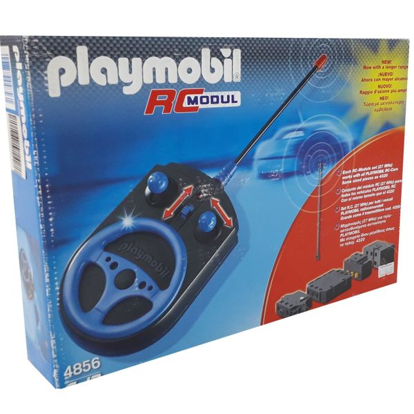 PLAYMOBIL® Rc Σετ Τηλεκατεύθυνσης 4856 Παιχνίδι