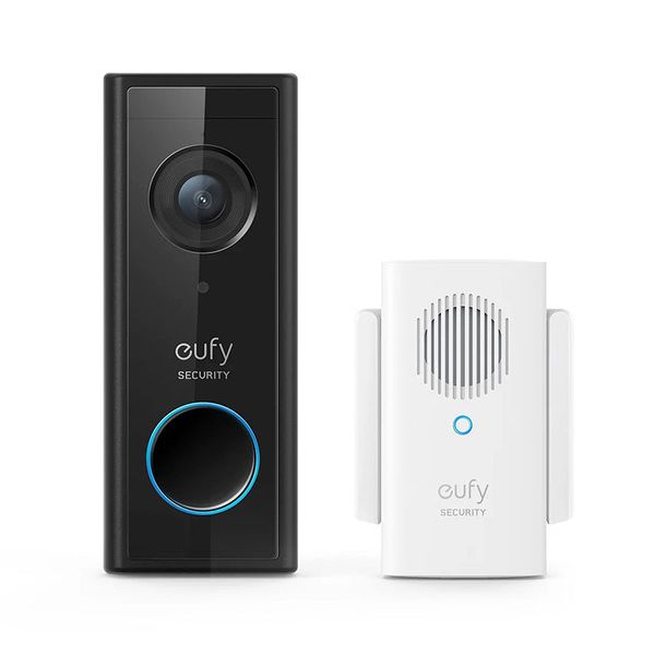 Eufy Eufy Wireless Doorbell Slim 1080P