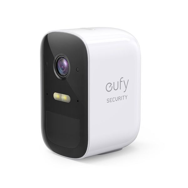 Eufy Eufy 2C FHD Add-On Wi-Fi Battery IP Camera
