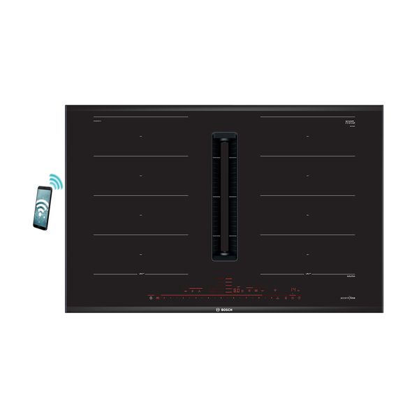 Bosch Accent Line PXX895D57E Εστίες Επαγωγικές