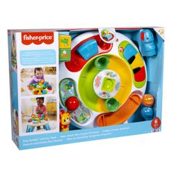 Fisher Price® Busy Buddies Τραπέζι Δραστηριοτήτων HHX09