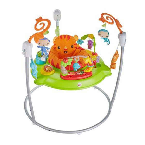 Fisher Price® Jumperoo Λιονταράκι CHM91 Παιχνίδι