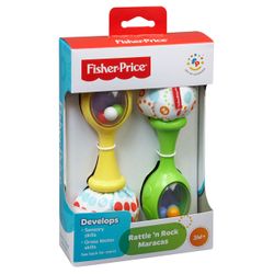 Fisher Price® Μαράκες BLT33