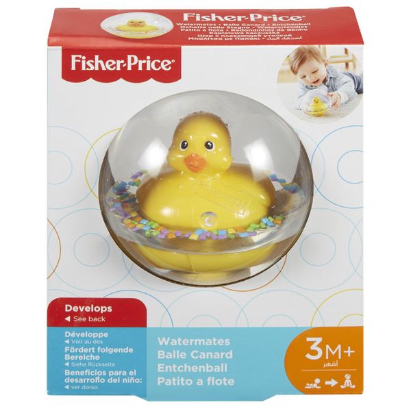 Fisher Price® Μπαλίτσα Με Παπάκι 75676 Παιχνίδι
