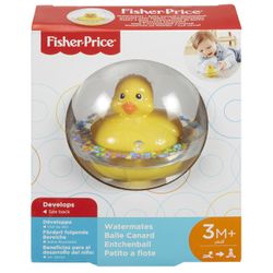 Fisher Price® Μπαλίτσα Με Παπάκι 75676