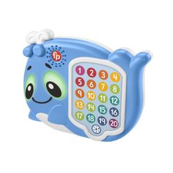Fisher Price® Φαλαινίτσα, Η Εξυπνούλα HJR70