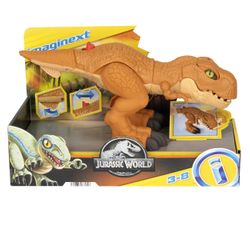 Fisher Price® Imaginext - Jurassic World 3 Δεινόσαυρος T-Rex HFC04
