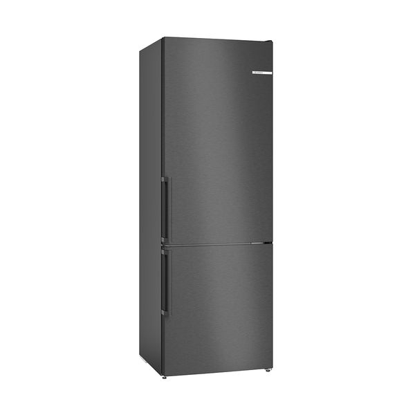 Bosch KGN49VXCT Black Inox Ψυγειοκαταψύκτης