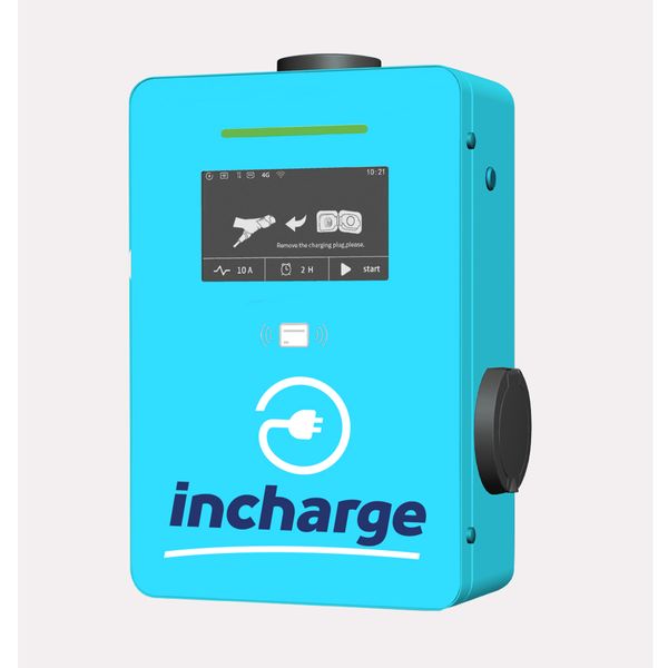 Incharge Incharge 1 x 22kW IOCAW05C Φορτιστής Αυτοκινήτου