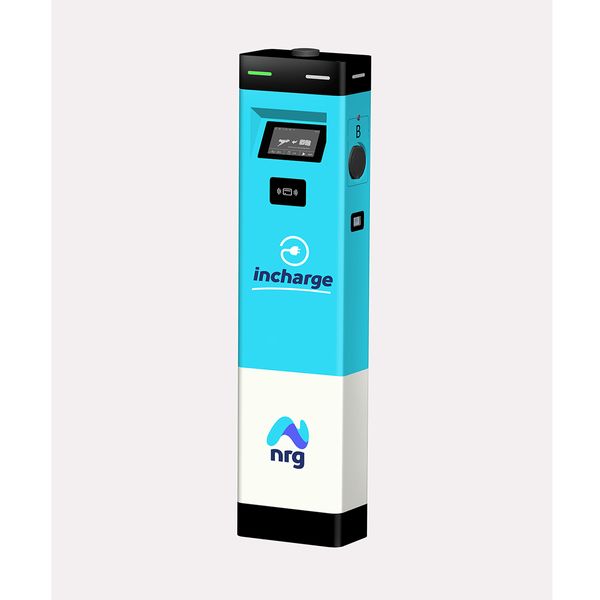 Incharge Incharge 2 x 22kW IOCAP06C Φορτιστής Αυτοκινήτου