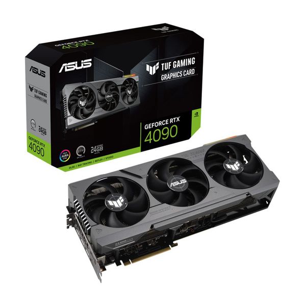 Asus Asus GPU ASUS TUF GAMING RTX 4090 24GB Κάρτα Γραφικών