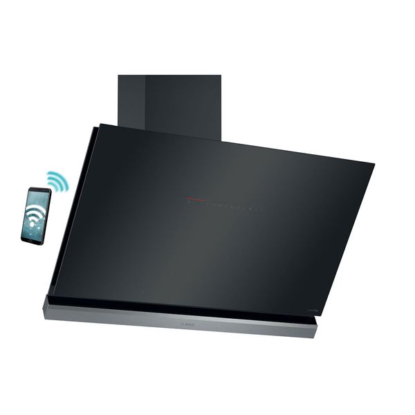 Bosch Accent Line DWK98PS62 Απορροφητήρας Τζάκι