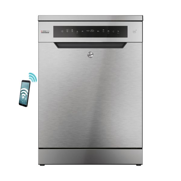 Hoover HF3C7F0X Πλυντήριο Πιάτων