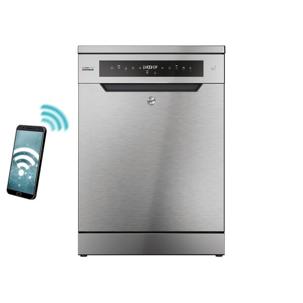 Hoover HF6B4S1PX Πλυντήριο Πιάτων