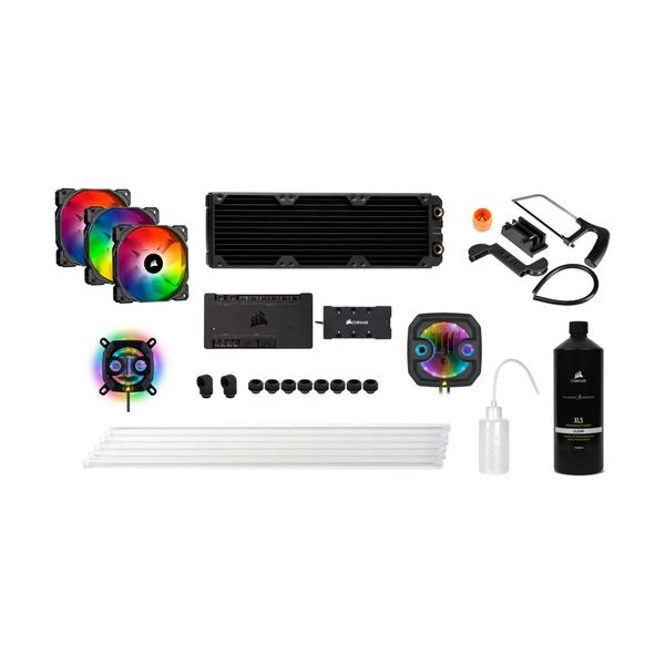 Corsair Hydro X Series iCue XH303i RGB Pro Custom Cooling Kit Ψύκτρα