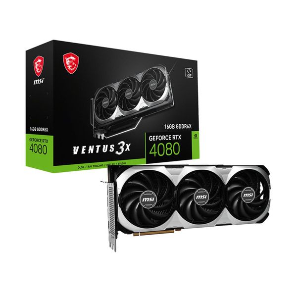 RTX 4080 Ventus 3X 16GB