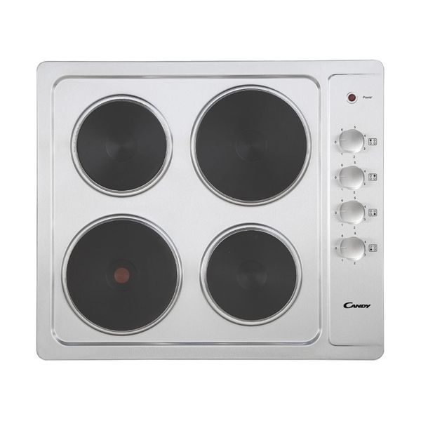 Candy CLE64KX Εστίες Εμαγιέ