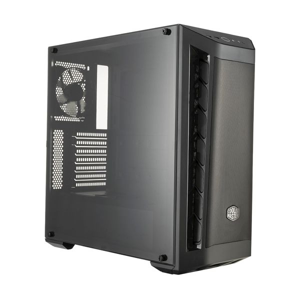 Coolermaster Coolermaster Masterbox MΒ511 TG Black Κουτί Η/Υ