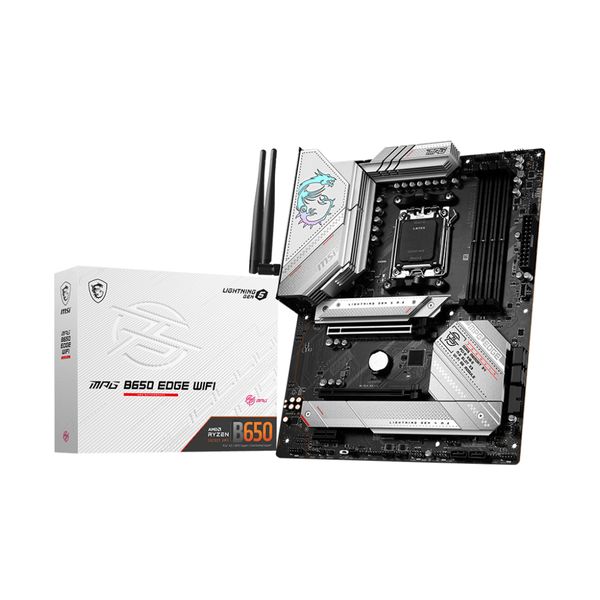 MSI MSI MPG B650 Edge Wifi Μητρική Η/Υ