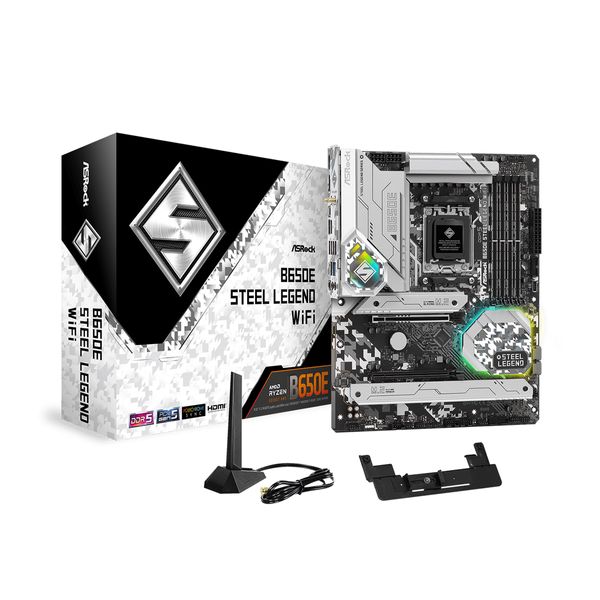 ASRock B650E Steel Legend Wifi Μητρική Η/Υ