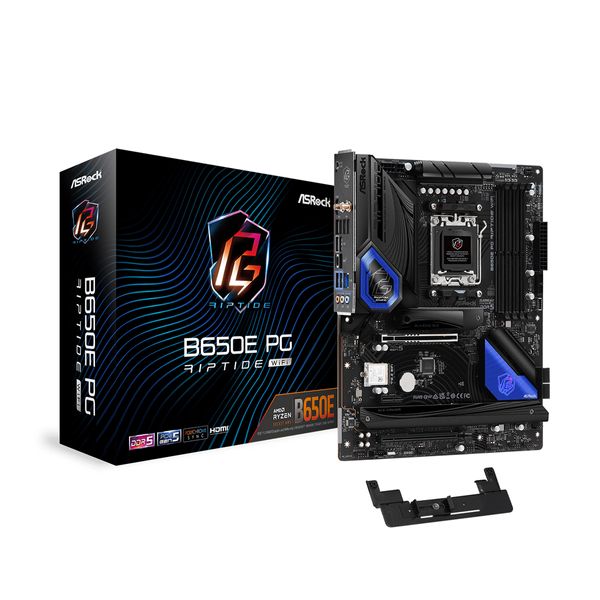 ASRock B650E PG Riptide Wifi Μητρική Η/Υ