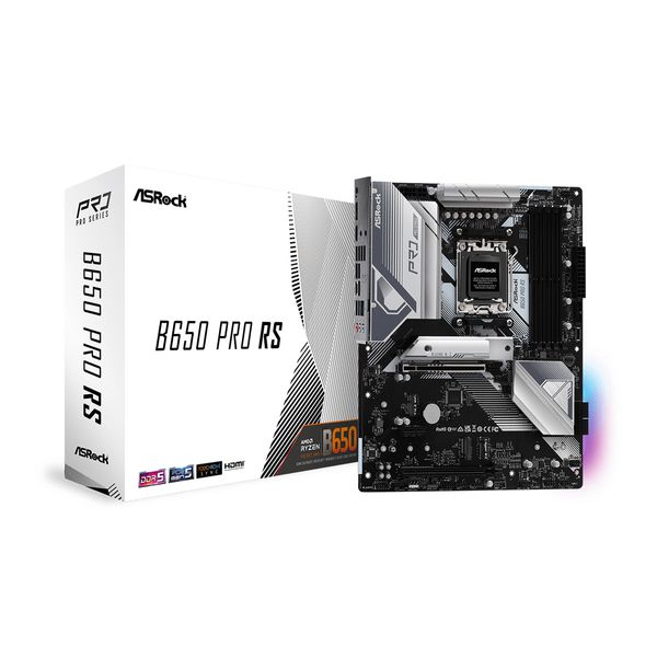 ASRock B650 Pro RS Μητρική Η/Υ