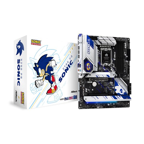 ASRock ASRock Z790 PG Sonic Μητρική Η/Υ