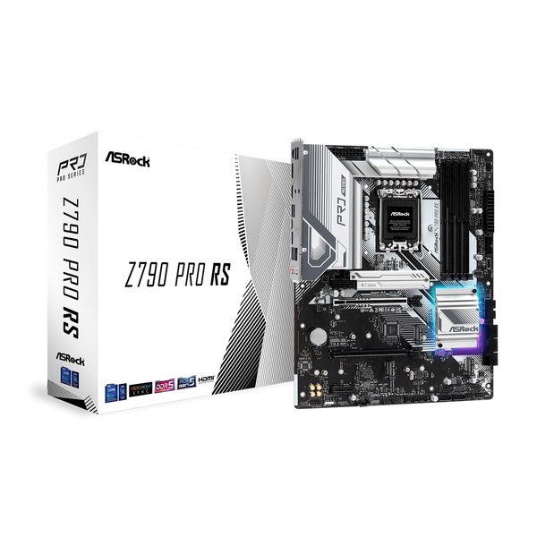 ASRock Z790 Pro RS Μητρική Η/Υ