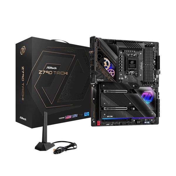 ASRock Z790 Taichi Μητρική Η/Υ