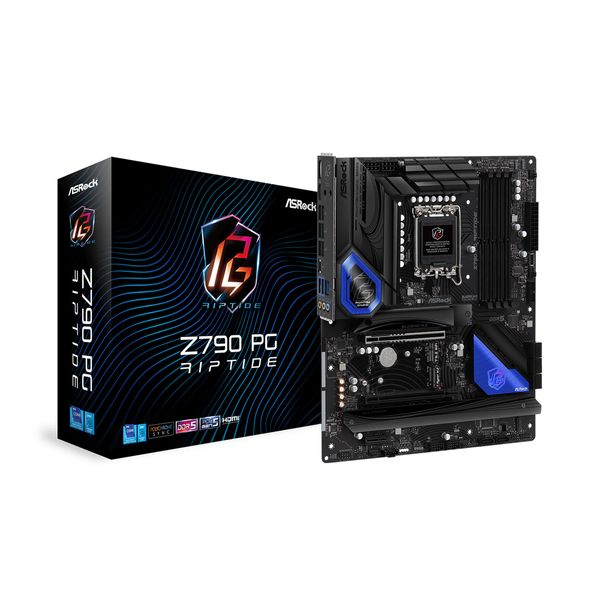 ASRock Z790 PG Riptide Μητρική Η/Υ