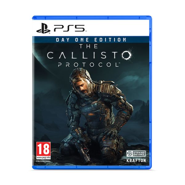 The Callisto Protocol Day 1 Edition PS5 Game