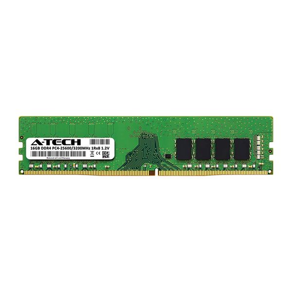 Kingston Kingston DDR4 3200 KCP432NS8/16 Μνήμη RAM