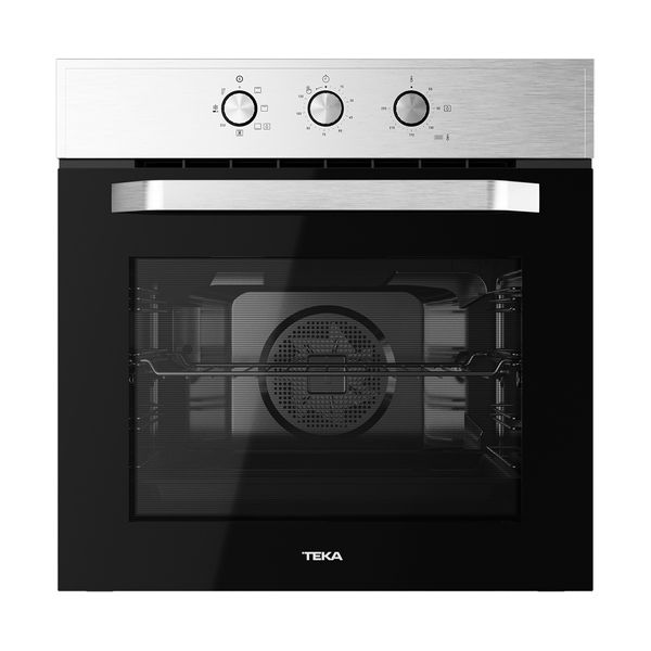 Teka HCB 6525 Inox Εντοιχιζόμενος φούρνος