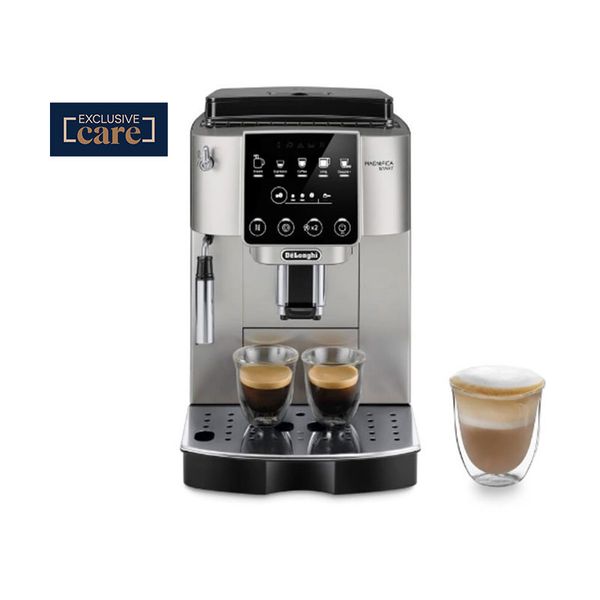 Delonghi ECAM220.30.SB Μηχανή Espresso