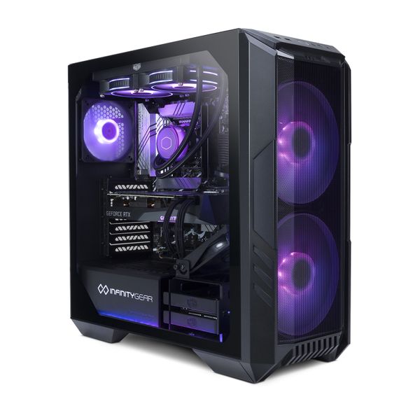 Infinity Gear Infinity Gear Model 8S Rev.2 Desktop PC
