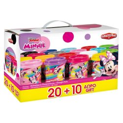 AS 30 Βαζάκια Minnie 3kg Promo Pack 1045-03590