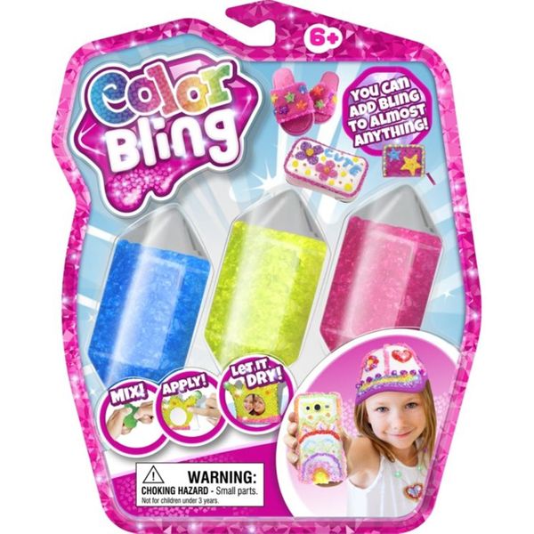 JUST TOYS JUST TOYS Color Bling 3 Mini Prisma 892 Styling