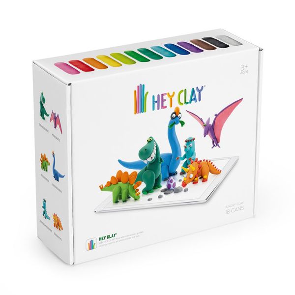 Hey Clay Hey Clay Dinos S006Dinos Πηλός